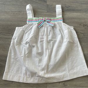 Baby Gap Bow Tank